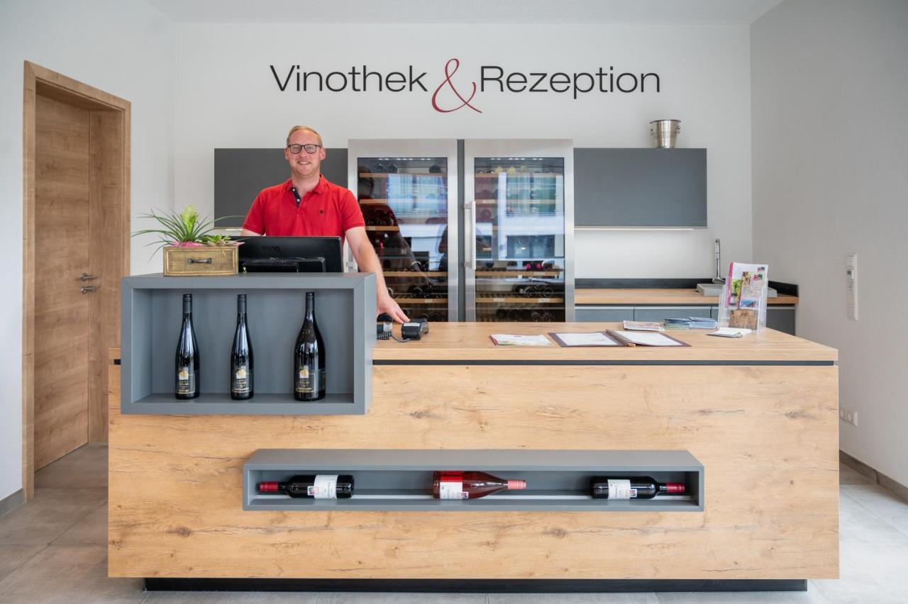 Vinotel Heinz J. Schwab Bretzfeld Zewnętrze zdjęcie